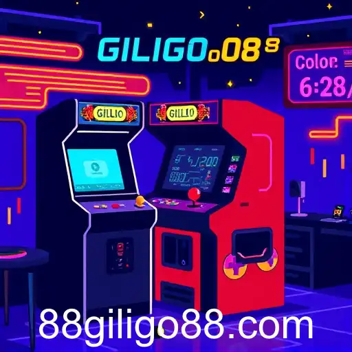 Exploring the World of Arcade Classics: A Dive into GILIGO88