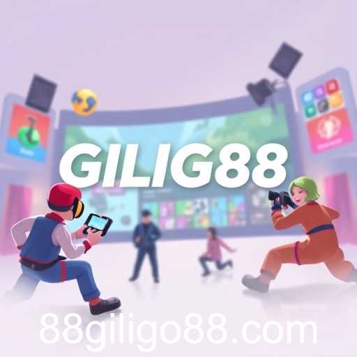 Digital Playground: GILIGO88's Influence on Modern Gaming