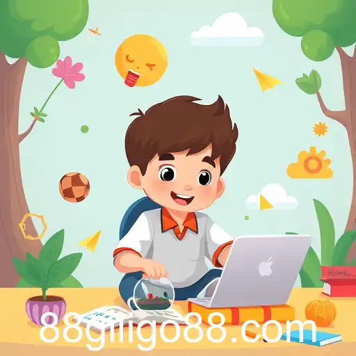 Exploring 'Educational Fun' with GILIGO88: A Unique Online Gaming Experience