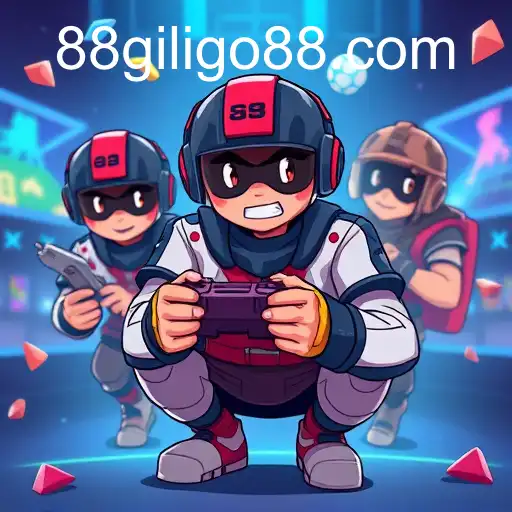 Emerging Trends in Online Gaming with GILIGO88