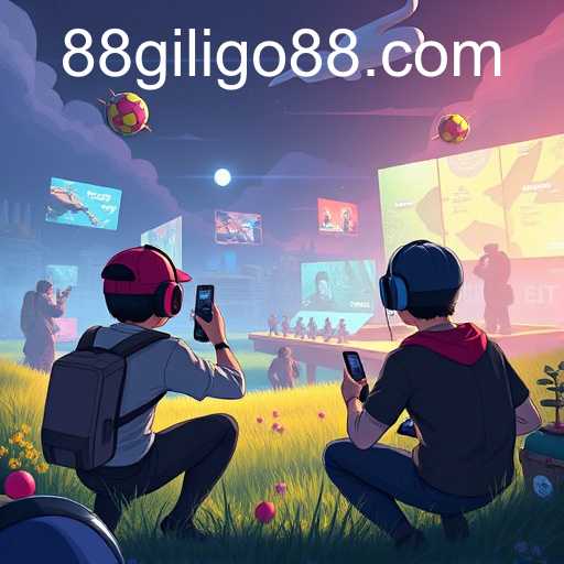 Gaming Revolution: GILIGO88's Rise