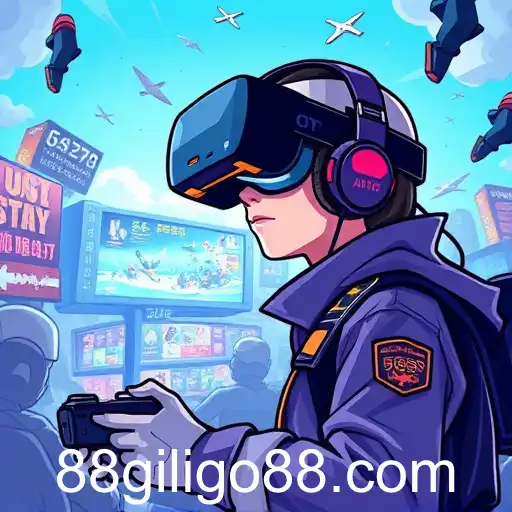 GILIGO88 Revamps Gaming Experience