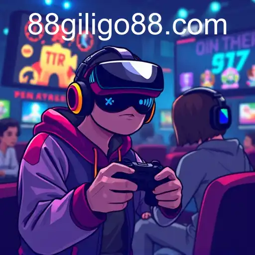 GILIGO88: A Frontier in Gaming Dynamics