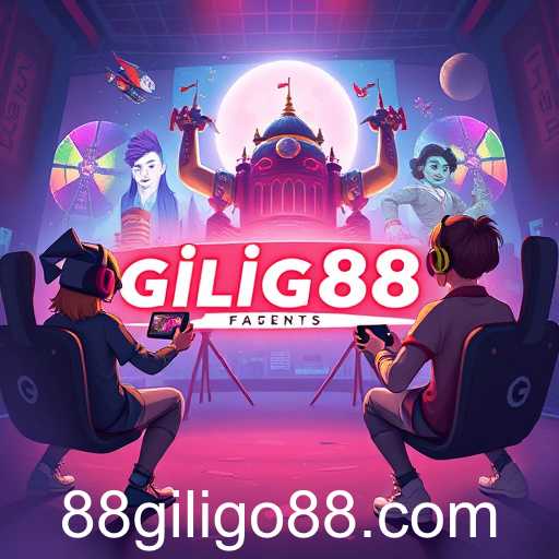 GILIGO88 Revolutionizes Online Gaming Scene