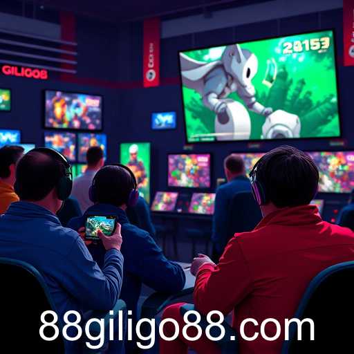 GILIGO88: Exploring the Growth of Online Gaming