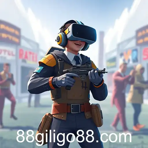 GILIGO88 Revolutionizes Online Gaming Experience