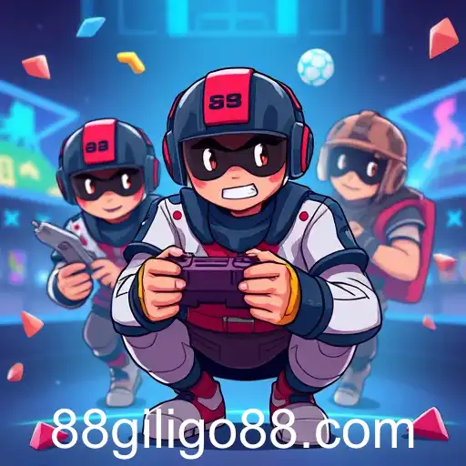 Emerging Trends in Online Gaming with GILIGO88