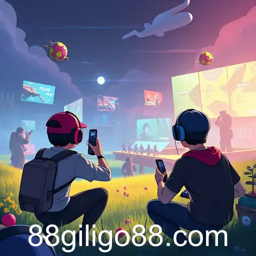 Gaming Revolution: GILIGO88's Rise