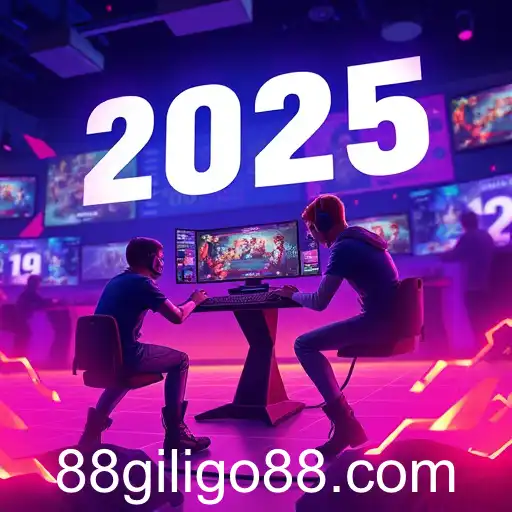 Innovative Trends in Online Gaming for 2025
