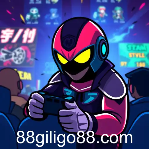 The Rise of GILIGO88 in the Gaming Landscape