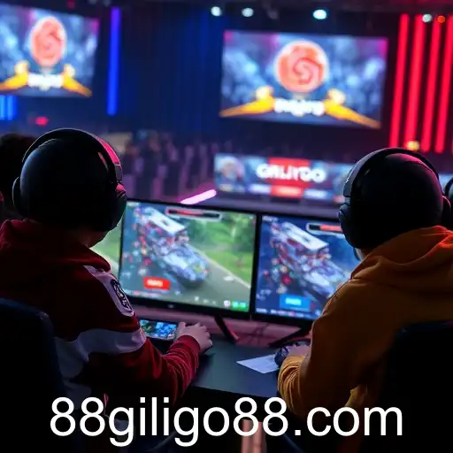The Rise of GILIGO88 in the Online Gaming World