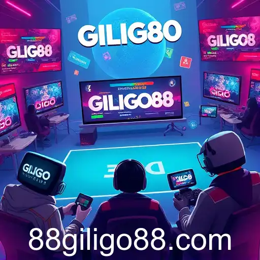 The Rise of GILIGO88: An English Online Gaming Phenomenon
