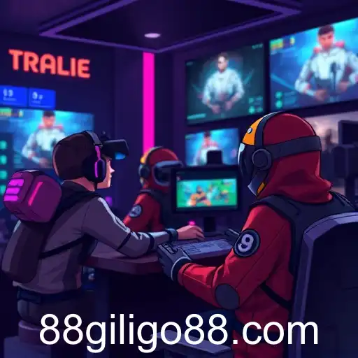 The Rise of GILIGO88: Revolutionizing Online Gaming