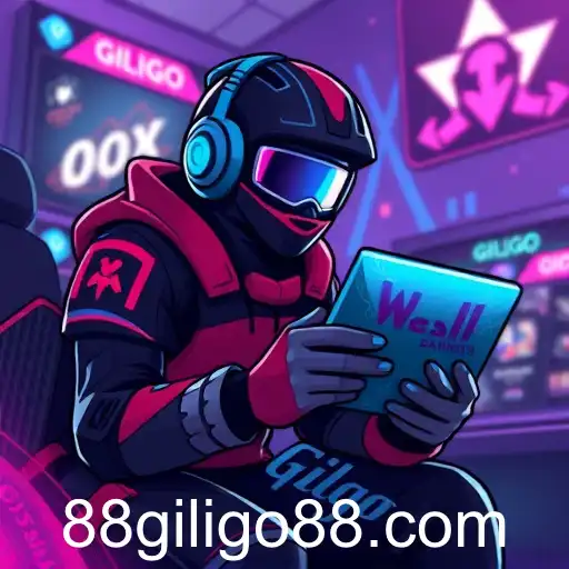 The Rise of GILIGO88: Gaming and Community