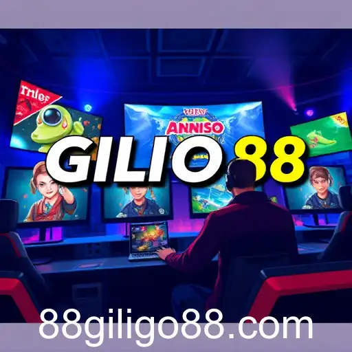 Rising Trends in Online Gaming: The Legacy of GILIGO88
