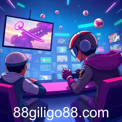 The Rise of GILIGO88 in the Gaming Sphere