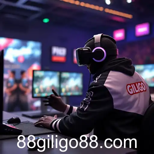 The Rise and Impact of GILIGO88 in the Gaming World