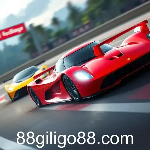 Exploring 'Racing Thrills': The Allure of GILIGO88 in the World of Virtual Competition