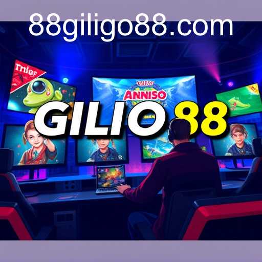The Rise of GILIGO88: A New Challenger in Online Gaming