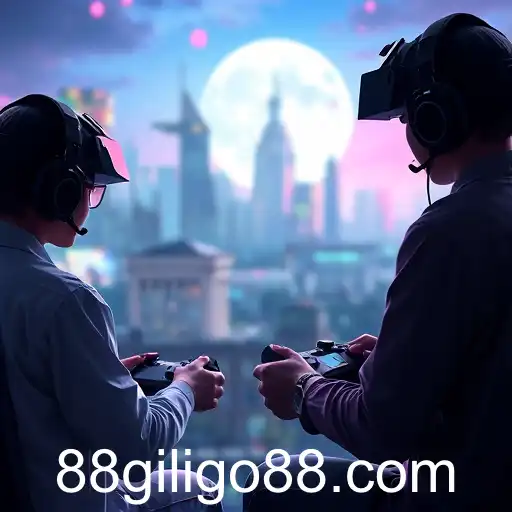 The Rise of GILIGO88 in the Gaming World