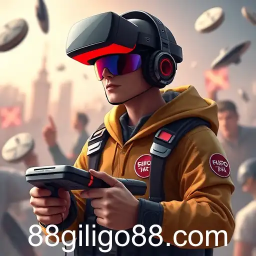 The Rise of GILIGO88 in the Online Gaming World