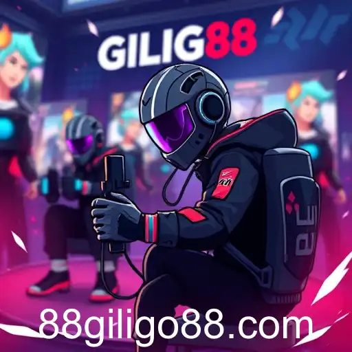 The Rise of GILIGO88: An English Online Gaming Phenomenon