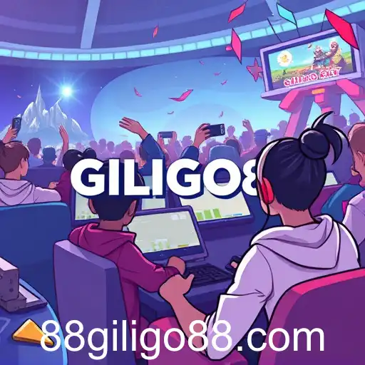 The Rise of GILIGO88: Gaming and Community