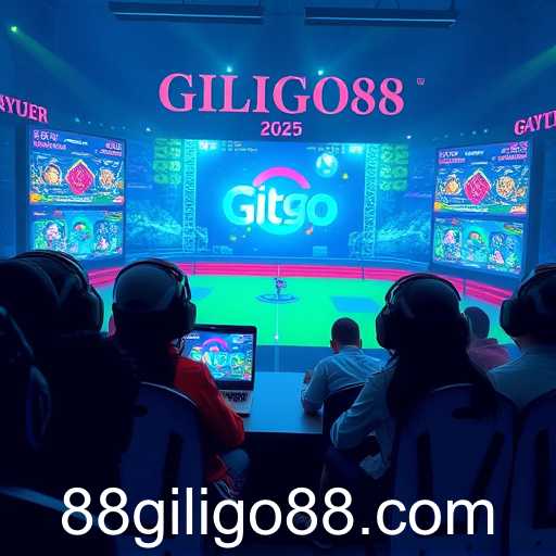 The Rise of GILIGO88 in Online Gaming