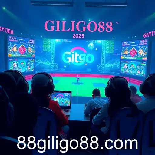 The Rise of GILIGO88 in Online Gaming