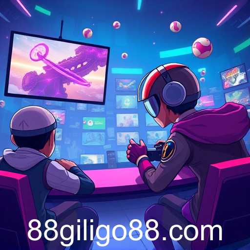 Rising Waves in Online Gaming Landscape