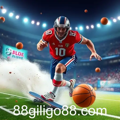 Exploring the Thrilling World of Sports Simulations on GILIGO88