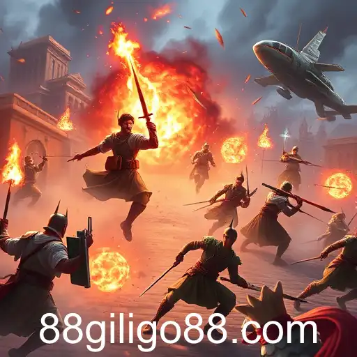 Exploring the Intricacies of 'GILIGO88': A Premier Strategy Challenge